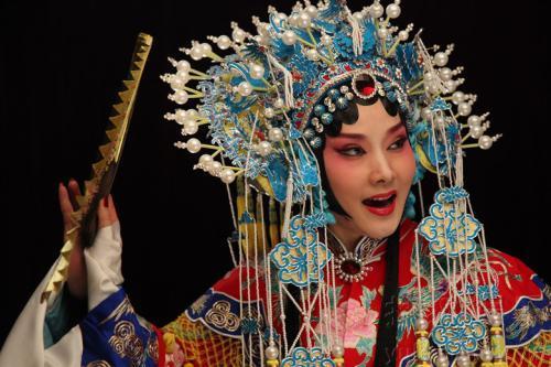戏曲教育 一个撑不起的小众市场 